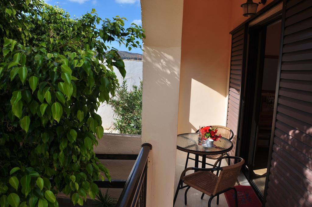House Margot Otel Palekastro Oda fotoğraf