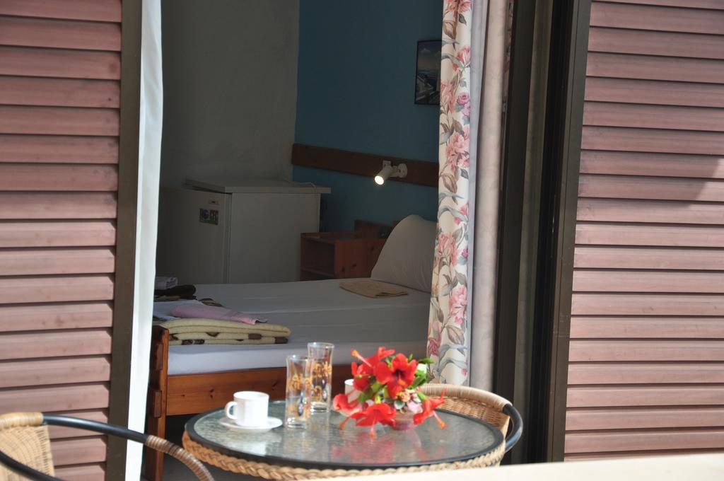 House Margot Otel Palekastro Oda fotoğraf