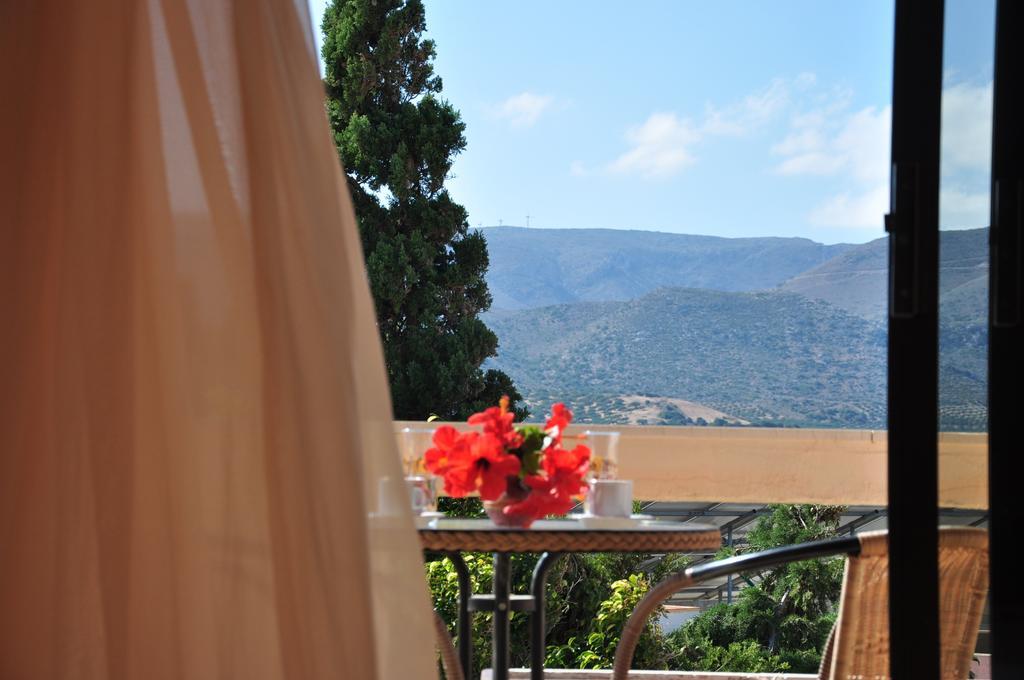 House Margot Otel Palekastro Oda fotoğraf