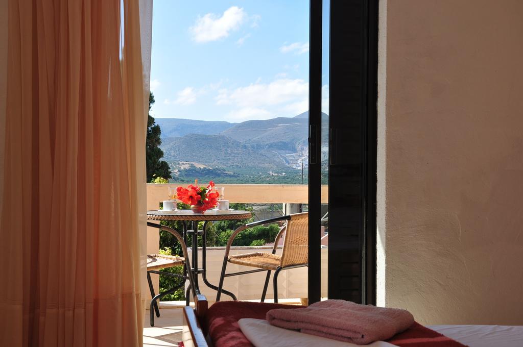 House Margot Otel Palekastro Oda fotoğraf