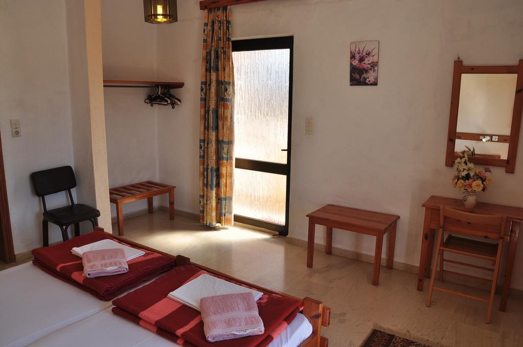 House Margot Otel Palekastro Oda fotoğraf