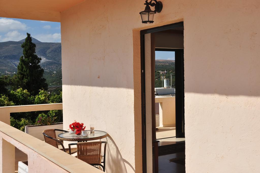 House Margot Otel Palekastro Oda fotoğraf