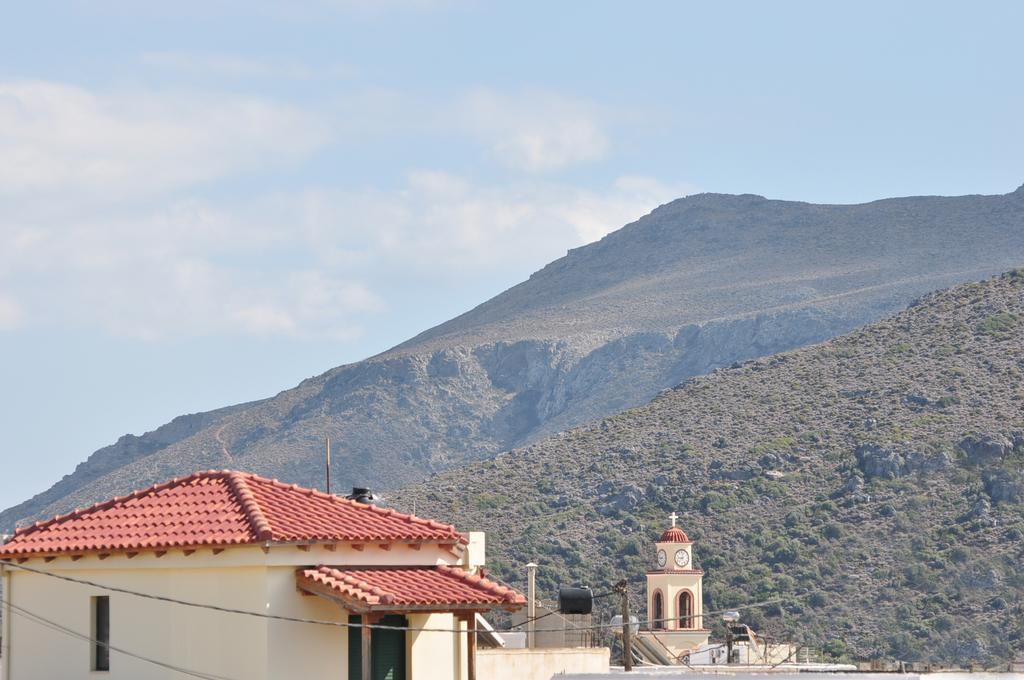 House Margot Otel Palekastro Oda fotoğraf