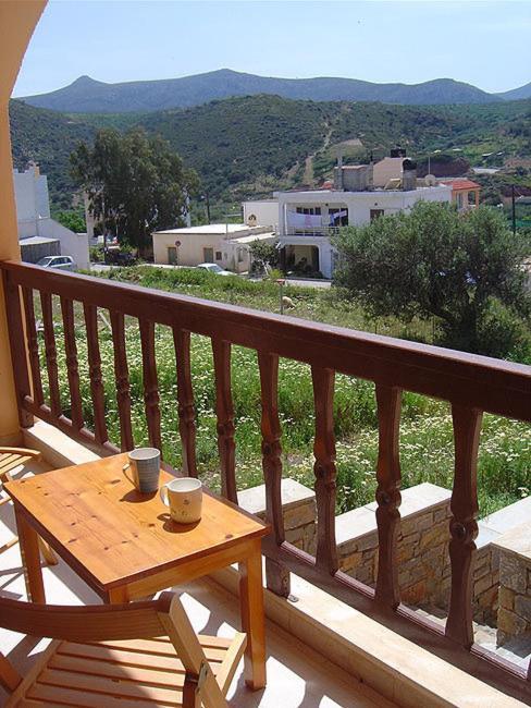 House Margot Otel Palekastro Oda fotoğraf