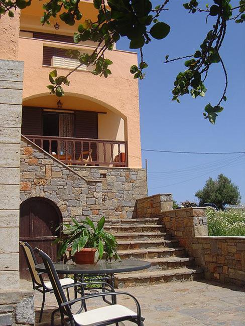 House Margot Otel Palekastro Dış mekan fotoğraf