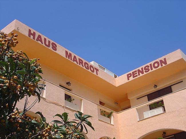 House Margot Otel Palekastro Dış mekan fotoğraf