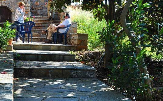 House Margot Otel Palekastro Dış mekan fotoğraf