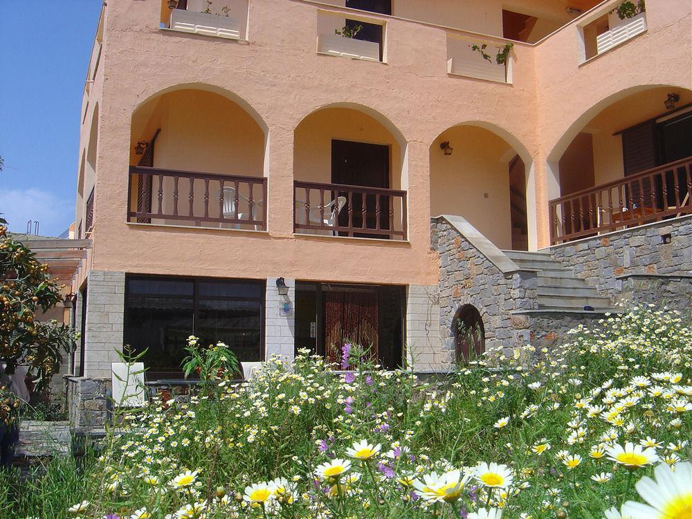 House Margot Otel Palekastro Dış mekan fotoğraf