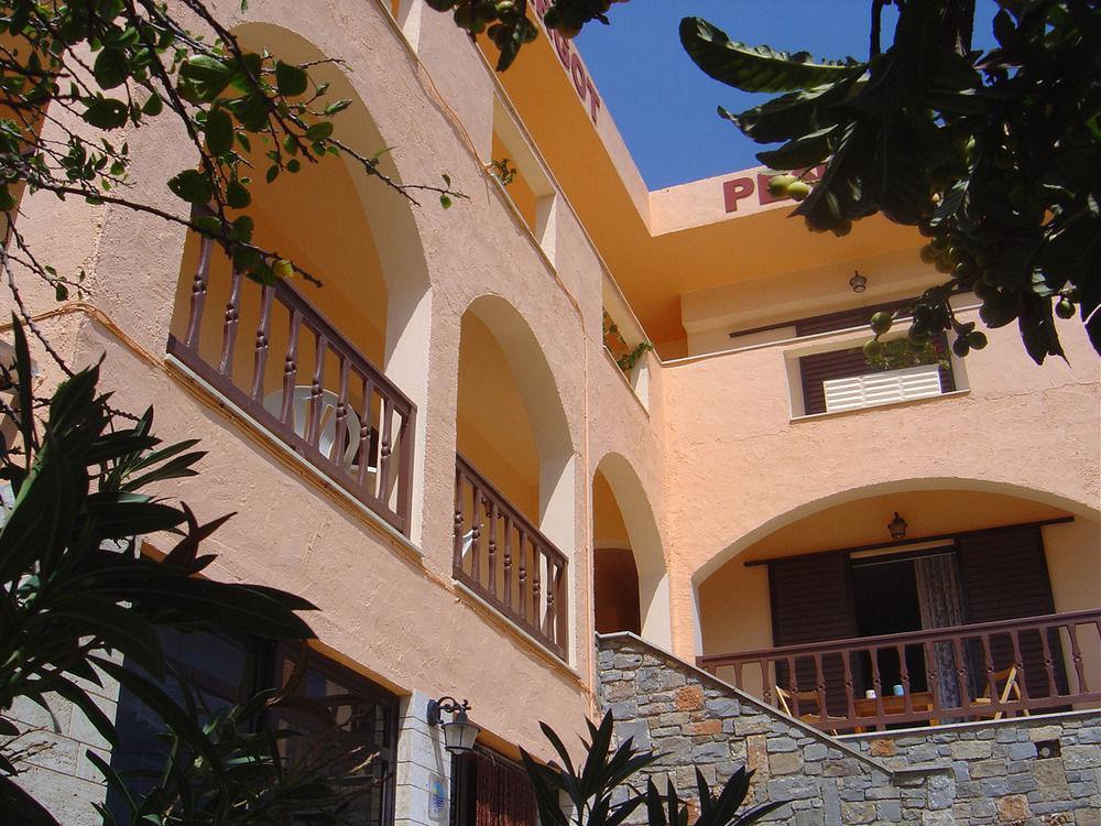 House Margot Otel Palekastro Dış mekan fotoğraf