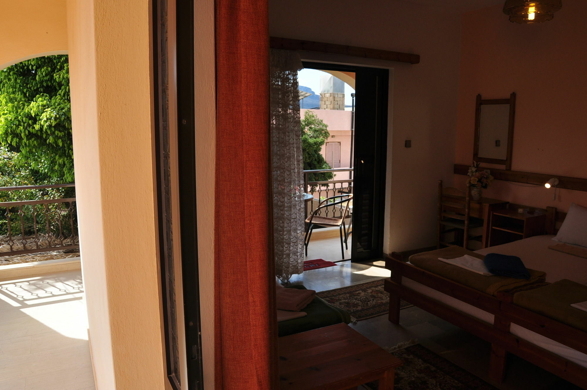House Margot Otel Palekastro Dış mekan fotoğraf