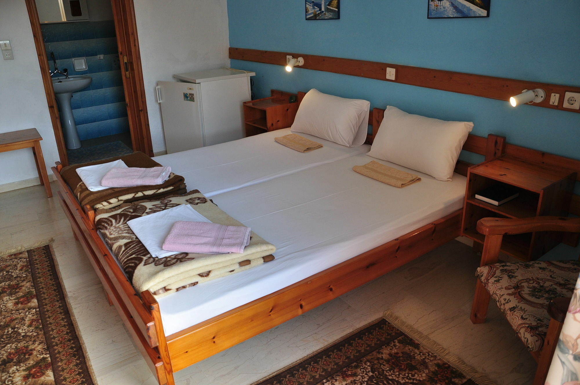 House Margot Otel Palekastro Dış mekan fotoğraf