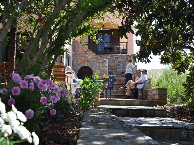 House Margot Otel Palekastro Dış mekan fotoğraf