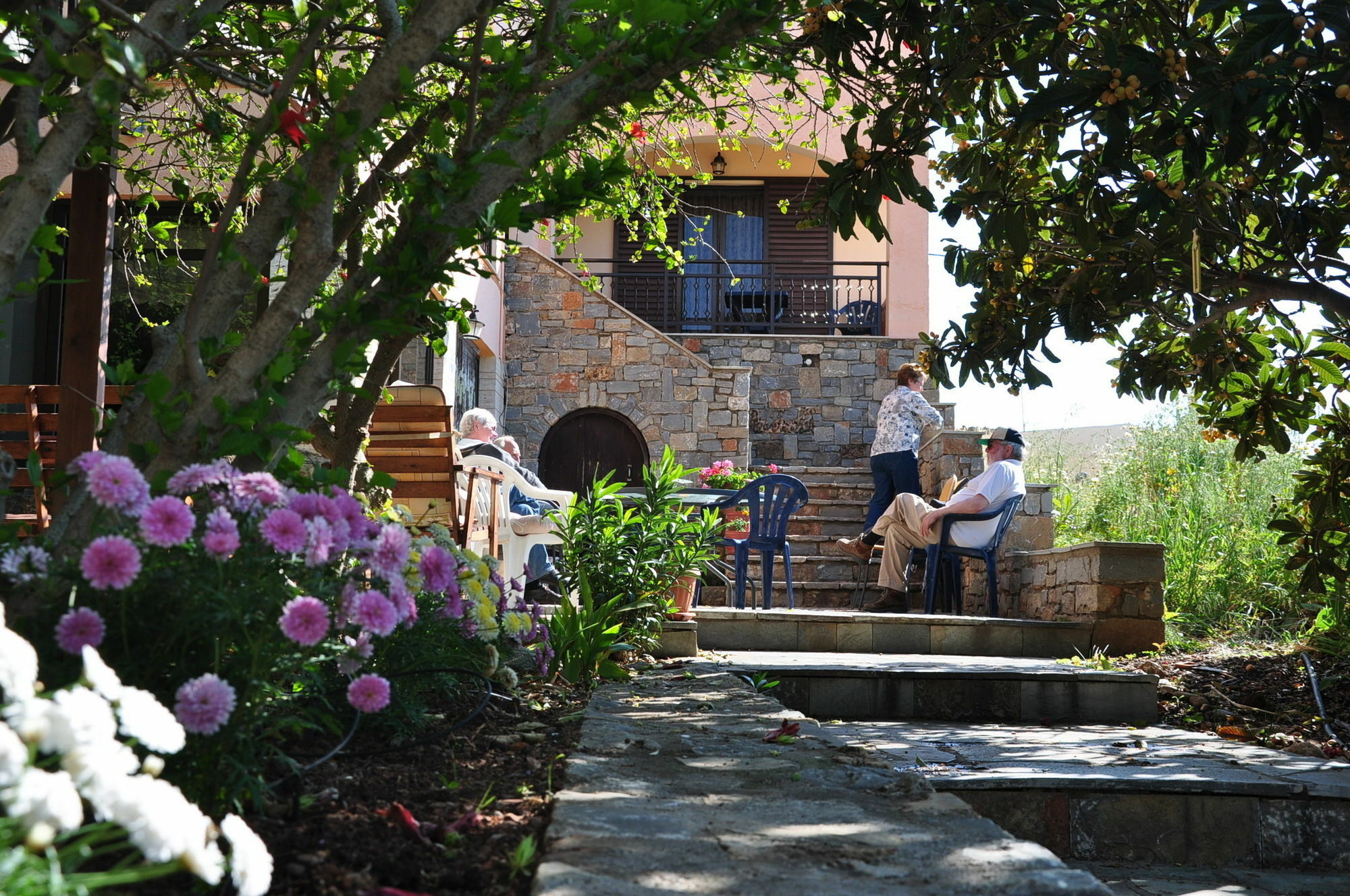 House Margot Otel Palekastro Dış mekan fotoğraf