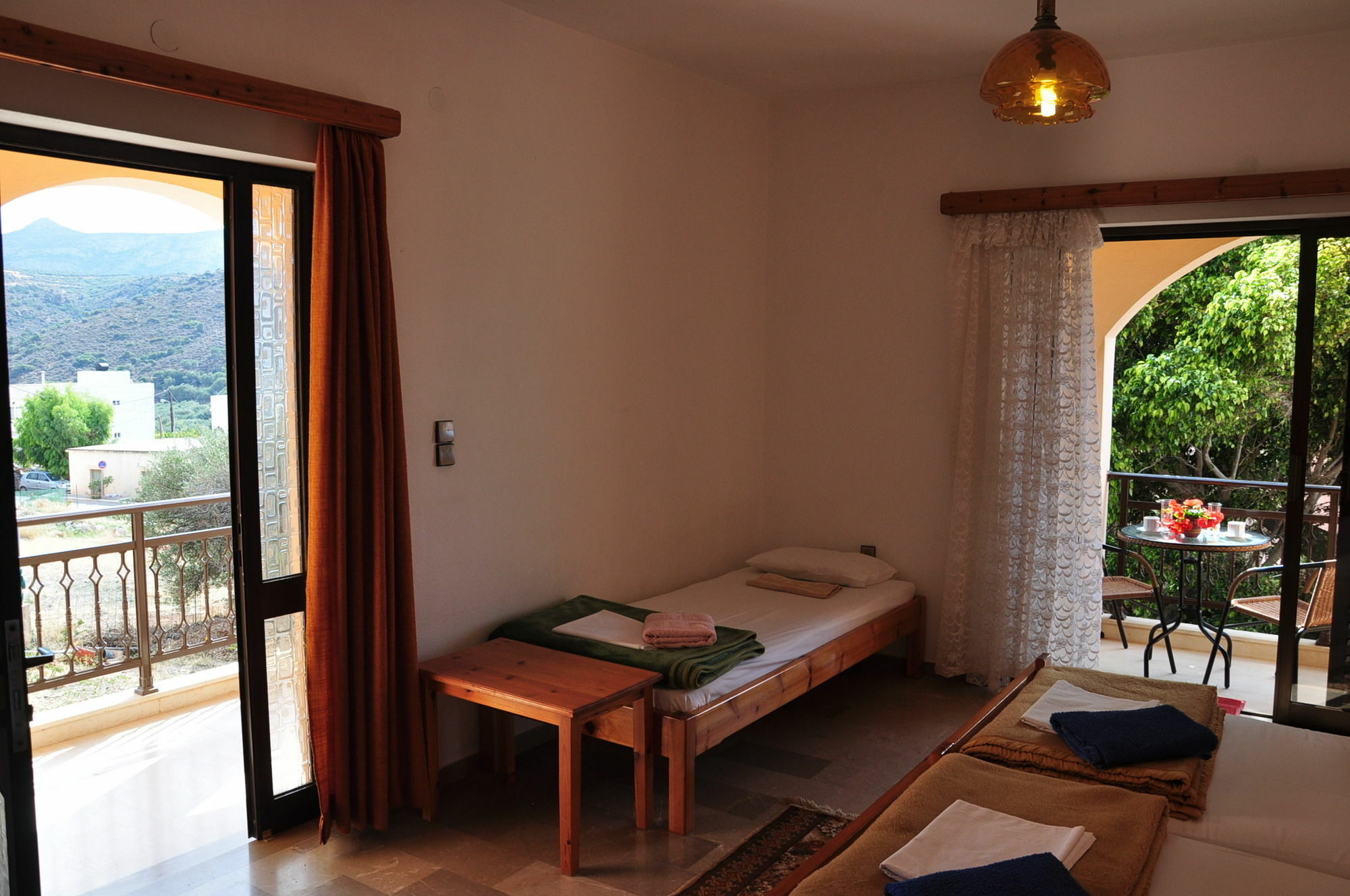 House Margot Otel Palekastro Dış mekan fotoğraf