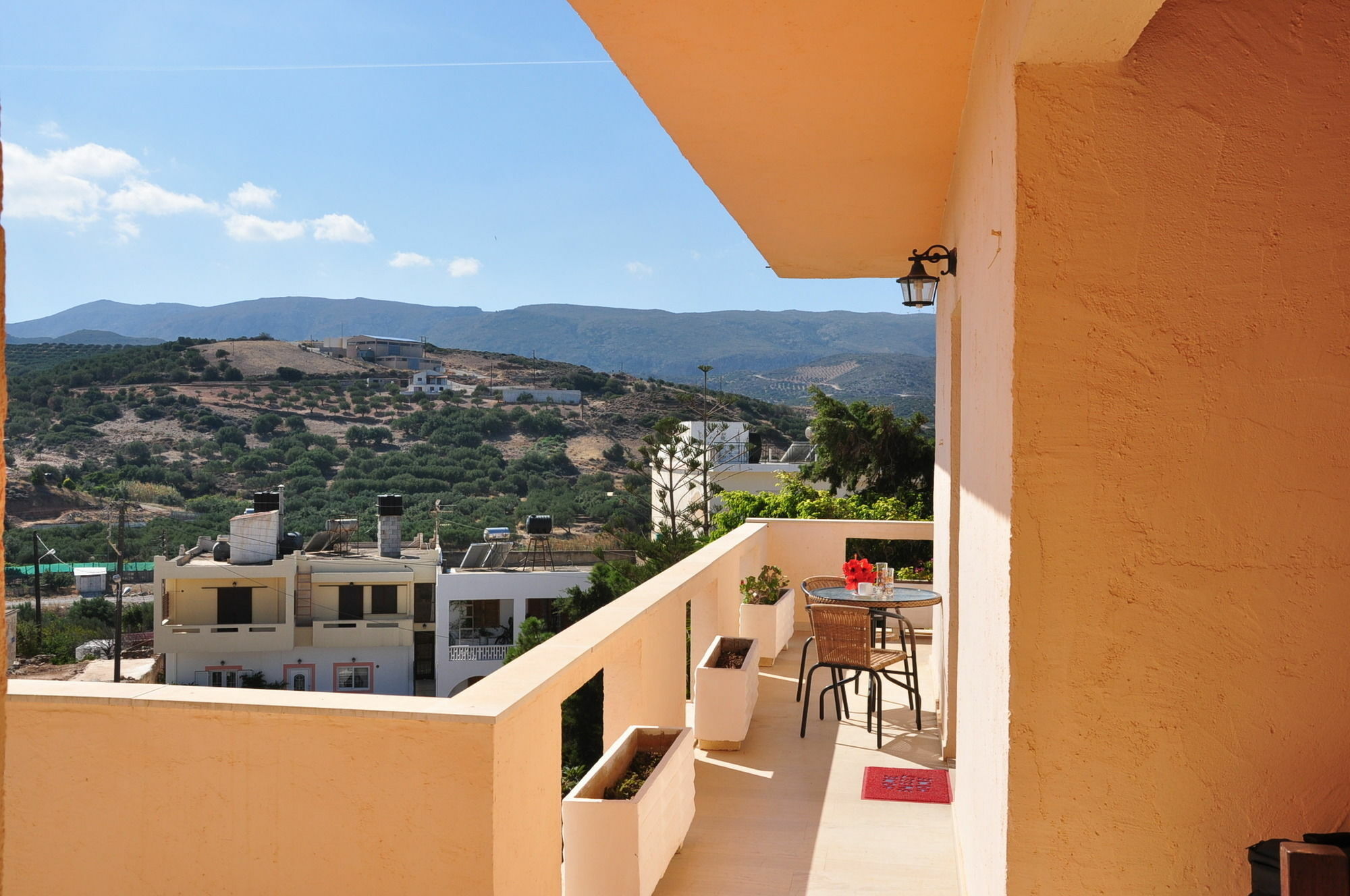 House Margot Otel Palekastro Dış mekan fotoğraf