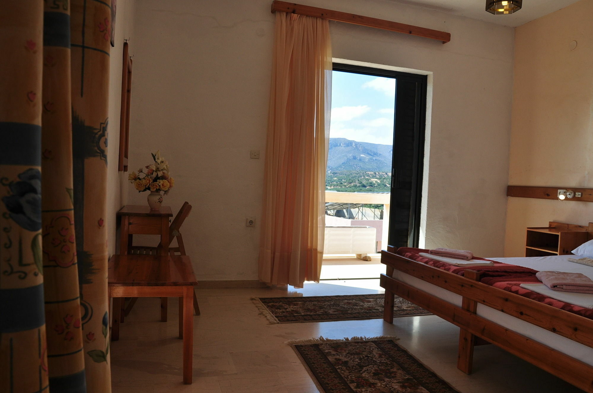 House Margot Otel Palekastro Dış mekan fotoğraf