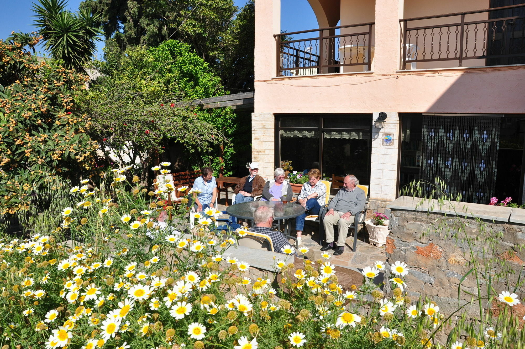 House Margot Otel Palekastro Dış mekan fotoğraf