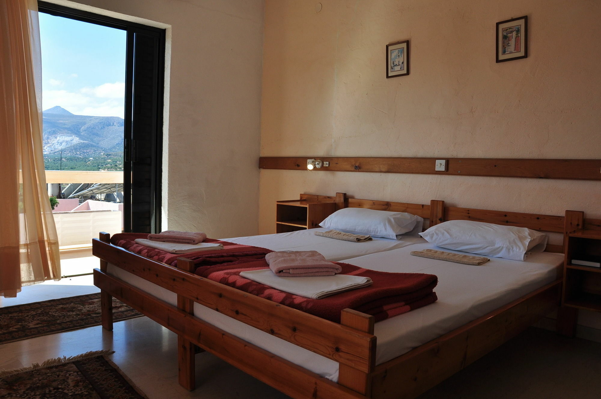 House Margot Otel Palekastro Dış mekan fotoğraf