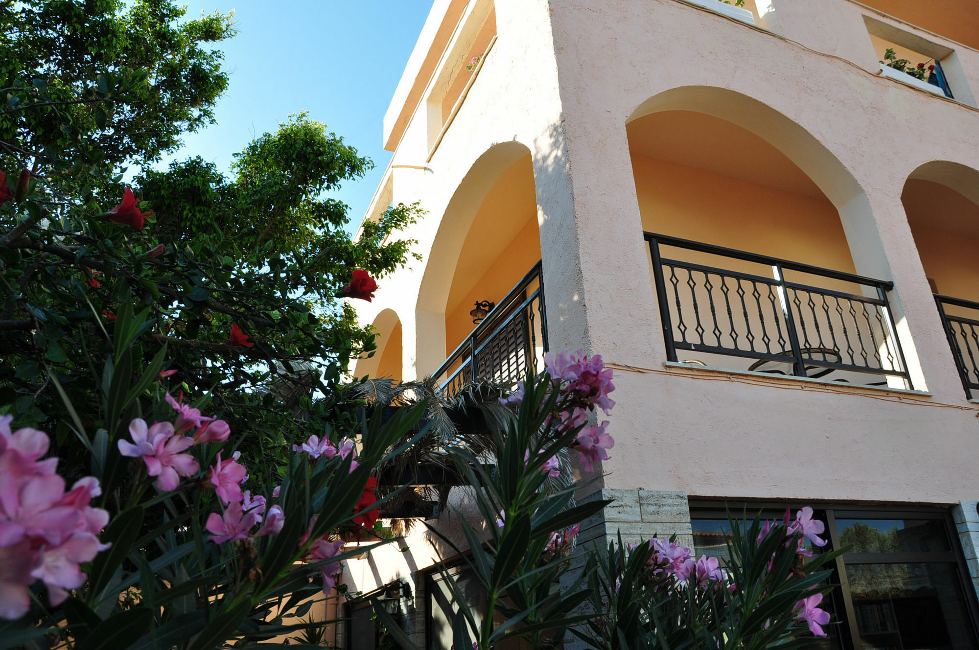 House Margot Otel Palekastro Dış mekan fotoğraf