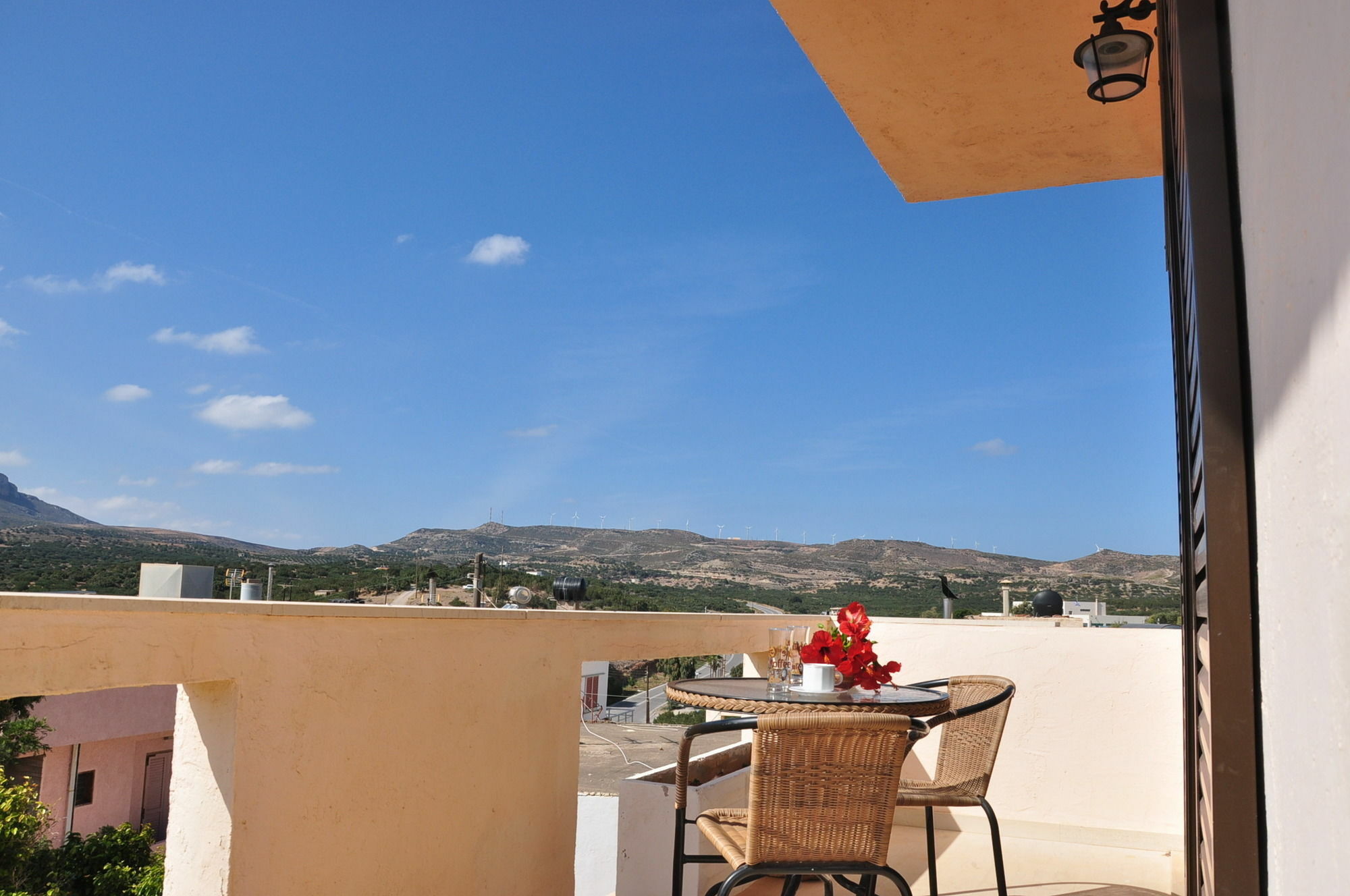 House Margot Otel Palekastro Dış mekan fotoğraf