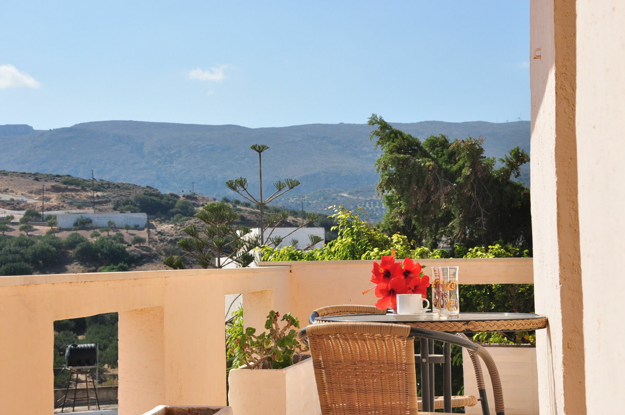 House Margot Otel Palekastro Dış mekan fotoğraf
