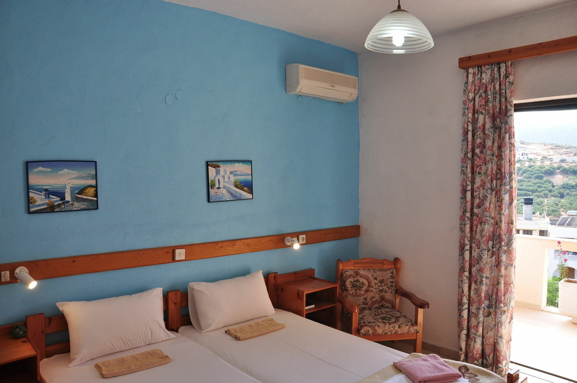 House Margot Otel Palekastro Dış mekan fotoğraf
